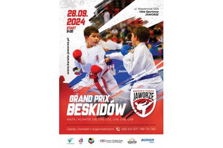 Grand Prix Beskidów w Karate